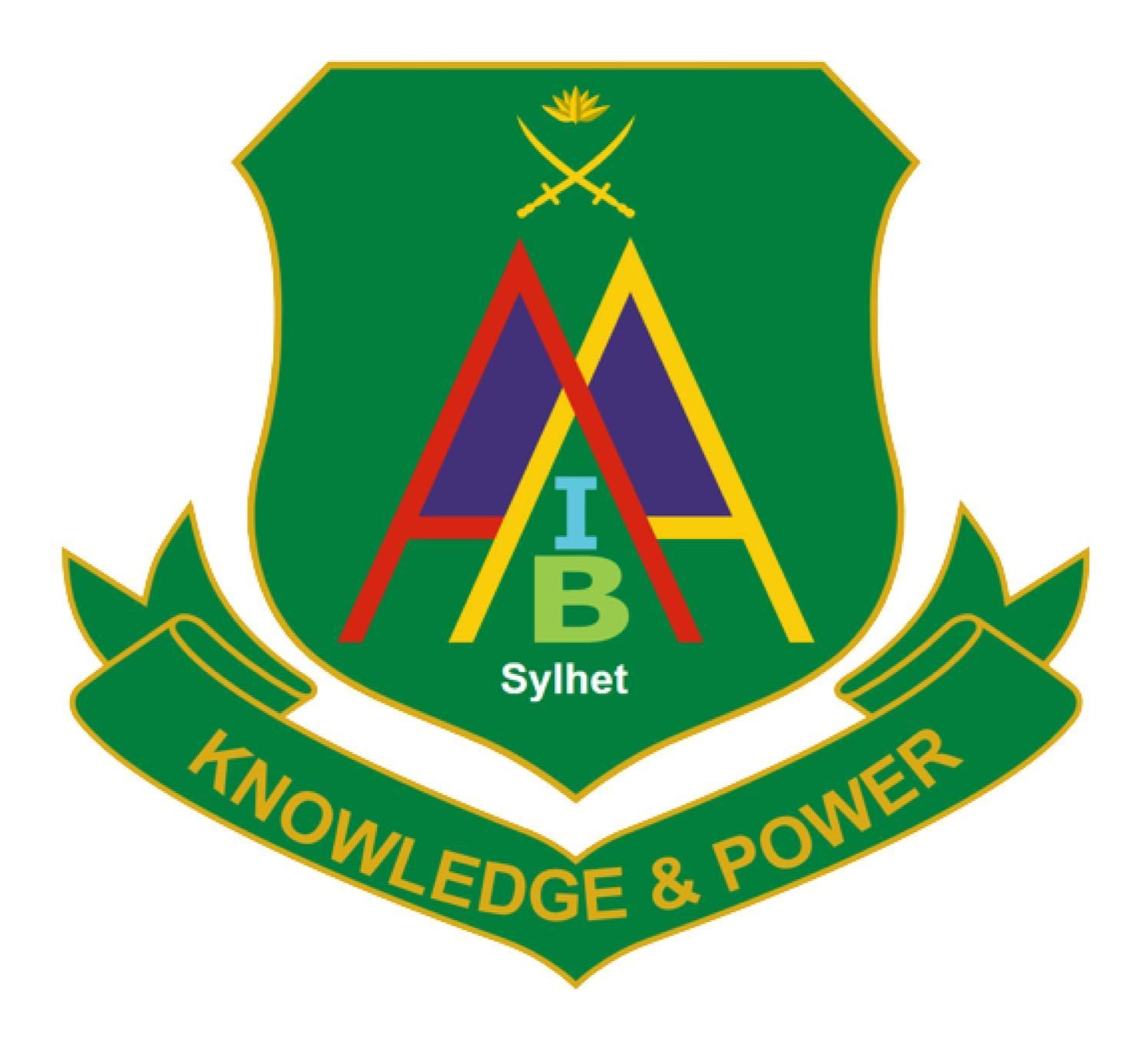 Army IBA Logo
